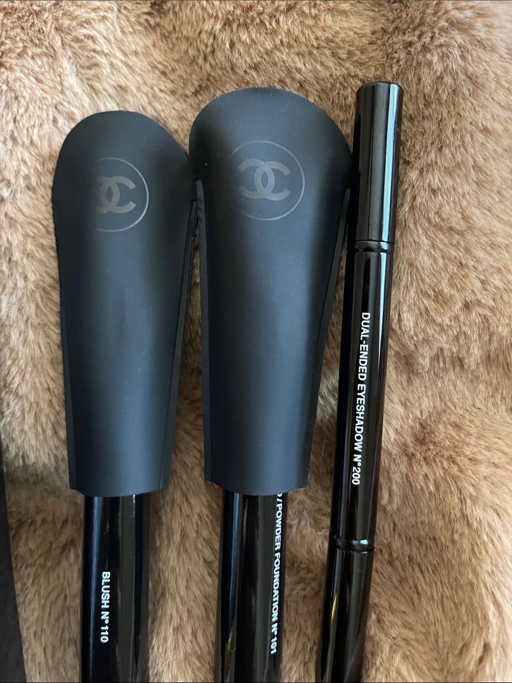 Chanel brush set - Picture 4 of 5